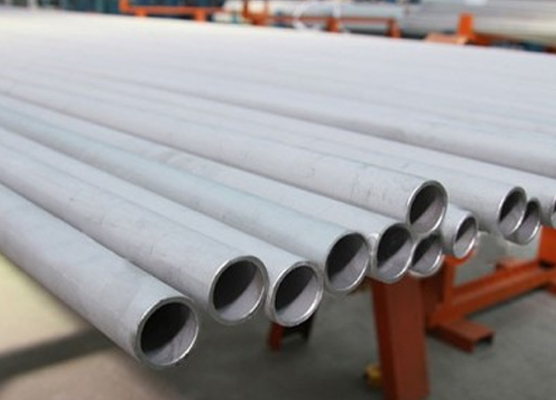 316Ti Stainless Steel Pipes & Tubes