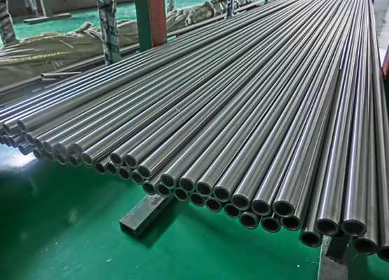 Stainless Steel 316H Pipes & Tubes