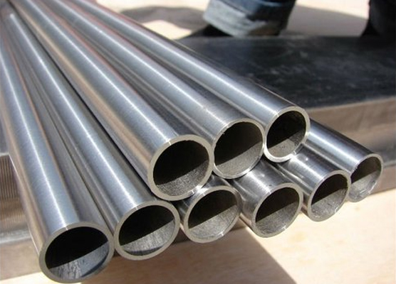 Stainless Steel 316L Pipes & Tubes