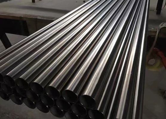 Stainless Steel 316LN Pipes & Tubes