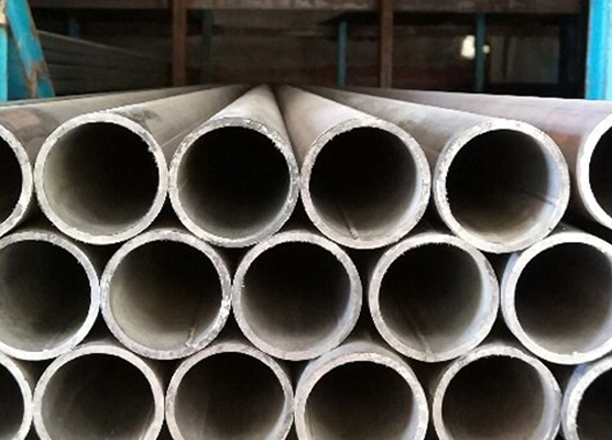 Alloy Pipes