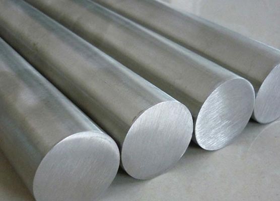 Alloy Steel F5 A182 Round Bars Supplier & Exporter – Nufit Piping Solutions