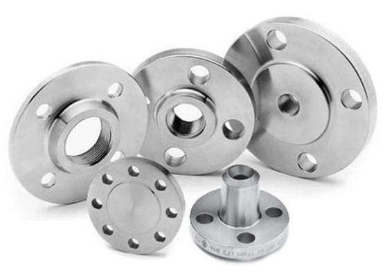 Alloy Steel Flanges