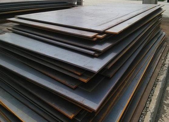 Alloy Steel Sheets & Plates