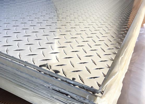 Aluminium Sheets & Plates