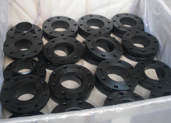 Carbon Flanges