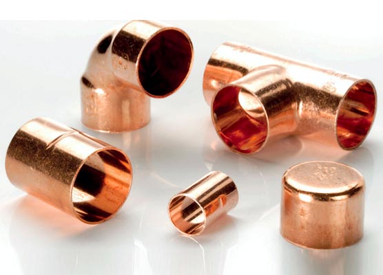 Copper Alloy Buttweld fittings