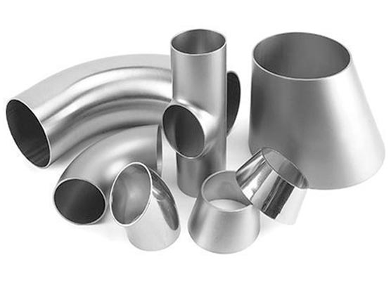 Duplex Steel Buttweld Fittings