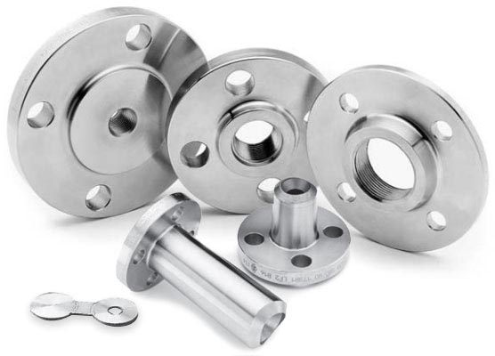 Duplex Steel Flanges