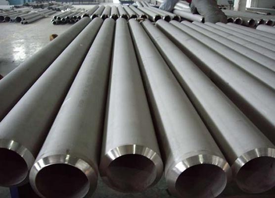 Duplex Steel Pipes & Tubes