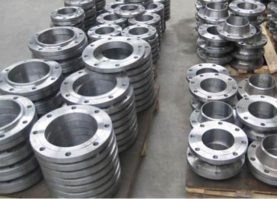 Hastelloy Flanges