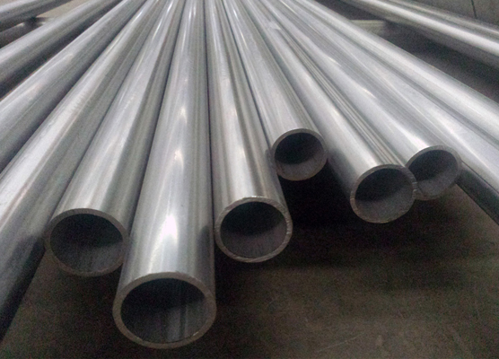 Inconel Alloy Pipes & Tubes