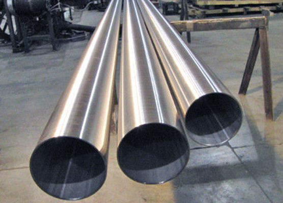 Inconel Pipes & Tubes