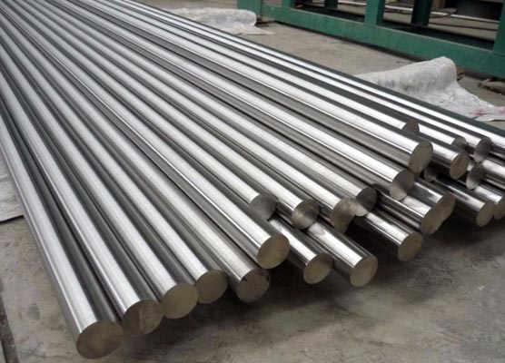 Nickel Alloy Bars & Rods