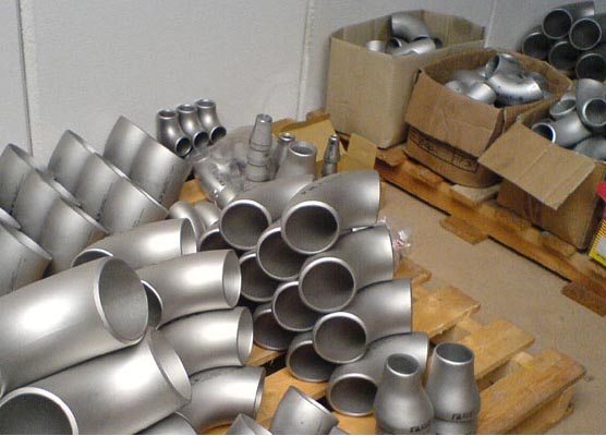 Nickel Alloy Buttweld Fittings