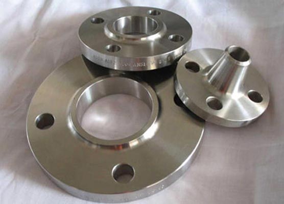 Nickel Alloy Flanges