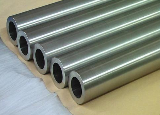 Nickel Alloy Pipes & Tubes