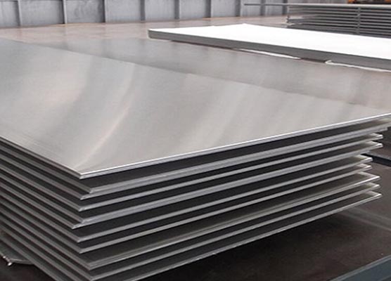 Nickel Alloy Sheets & Plates