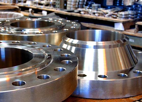 Nickel Flanges