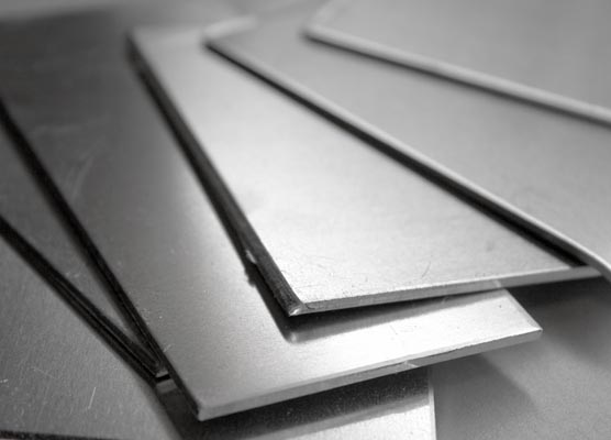 Nickel Sheets & Plates