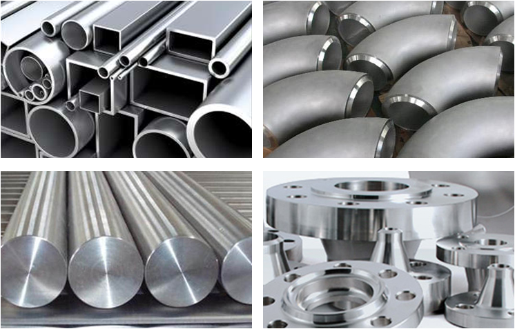 Stainless Steel - High Nickel Alloys