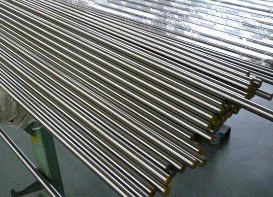 Stainless Steel Bars & Rods