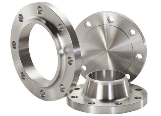 Stainless Steel Flanges