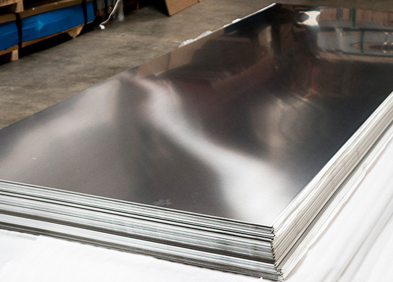 Stainless Steel Sheets & Plates