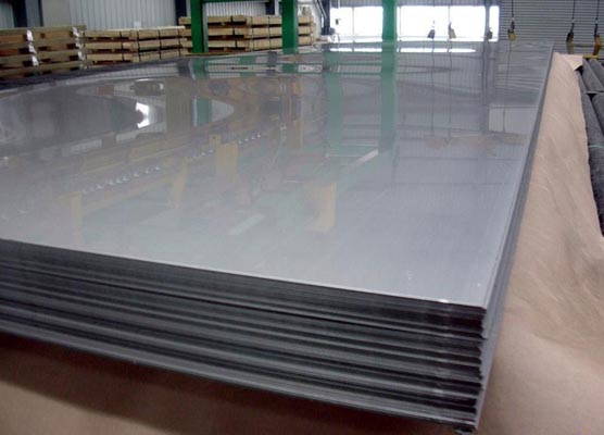 Super Duplex Steel Sheets & Plates