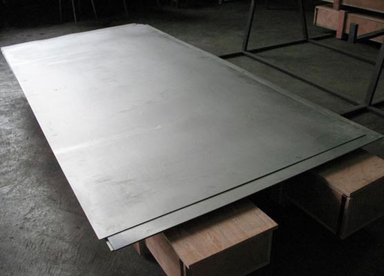 Titanium Sheets & Plates