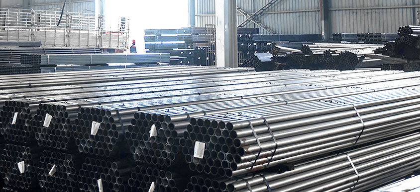 Carbon Steel Pipes & Tubes Exporter