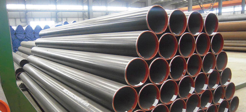 Alloy Steel Pipes & Tubes Supplier