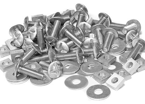 Stainless Steel Fasteners