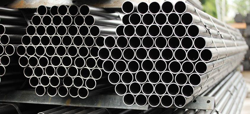 Stainless Steel Pipes & Tubes Manufacturer