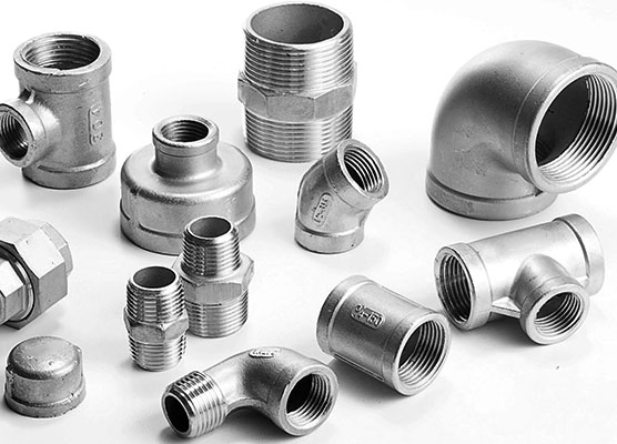 Forged Threaded Fittings