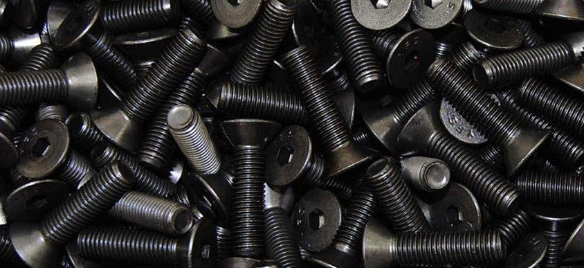 Carbon Steel Fasteners Exporter