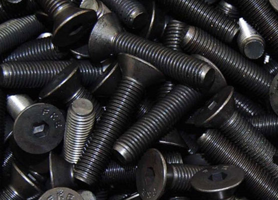Carbon Steel Nuts Supplier