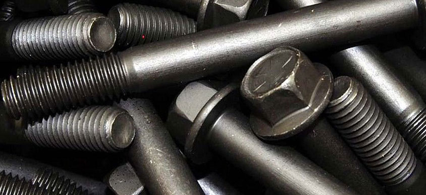 Carbon Steel Nuts & Bolts