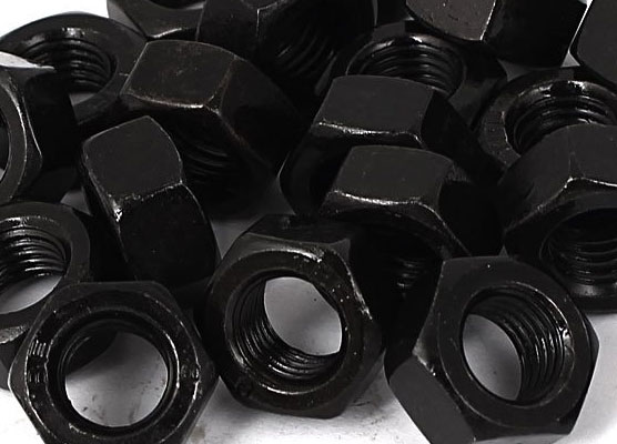 Carbon Steel Nuts Supplier