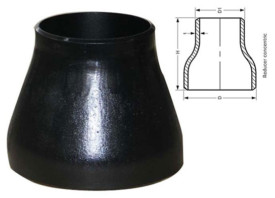 Concentric Reducer Supplier