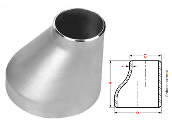 Ecentric Reducer Supplier