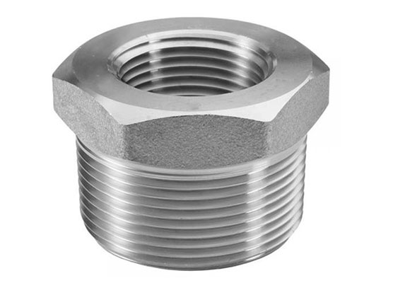 Threaded Hex Head Bushing Supplier