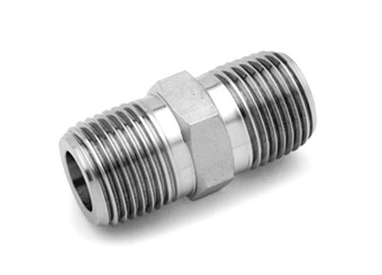 Threaded Hex Nipple Pipe Fittings Supplier