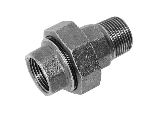 Male Female Union Pipe Fittings Stockist