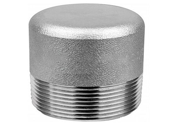 Threaded Round Head Plug