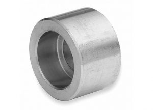Half Coupling Forged Fittings Supplier & Exporter – Nufit Piping Solutions