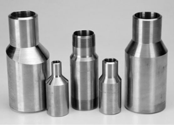 Stainless Steel Swage Nipple Supplier