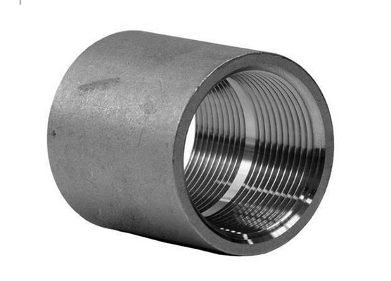 Threaded SS Boss Pipe Fittings