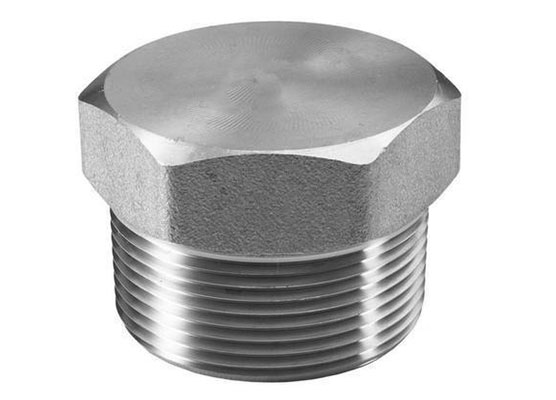 Threaded Hex Head Plug Supplier