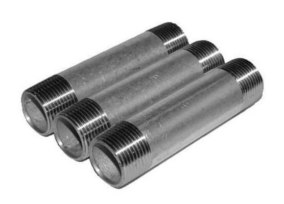 Stainless Steel Pipe Nipple Supplier